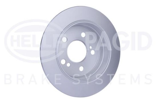 Obrázok Brzdový kotúč HELLA PAGID PRO 8DD355100961