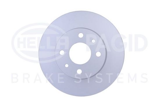 Obrázok Brzdový kotúč HELLA PAGID PRO 8DD355101101