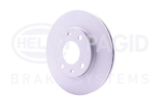 Obrázok Brzdový kotúč HELLA PAGID PRO 8DD355101801