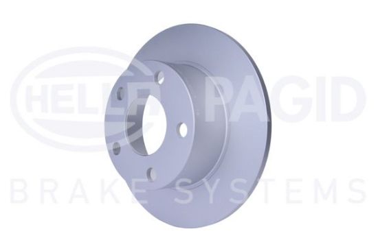 Obrázok Brzdový kotúč HELLA PAGID PRO 8DD355102801
