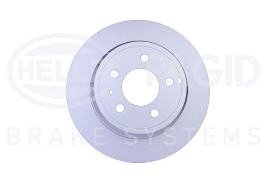 Obrázok Brzdový kotúč HELLA PAGID PRO 8DD355103701