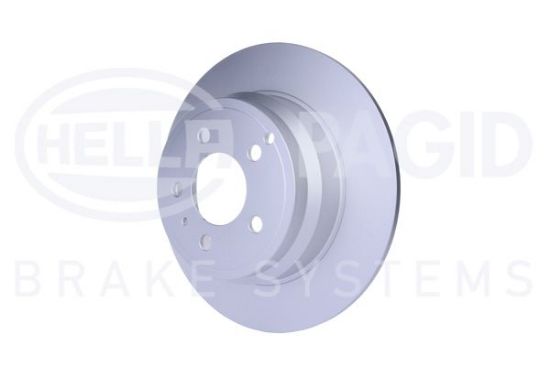 Obrázok Brzdový kotúč HELLA PAGID PRO 8DD355103701