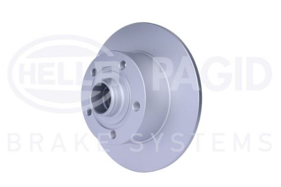 Obrázok Brzdový kotúč HELLA PAGID PRO 8DD355104231