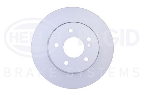 Obrázok Brzdový kotúč HELLA PAGID PRO 8DD355104321
