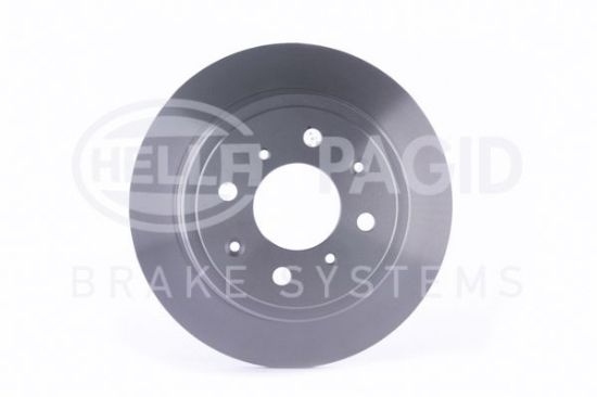 Obrázok Brzdový kotúč HELLA PAGID  8DD355104951
