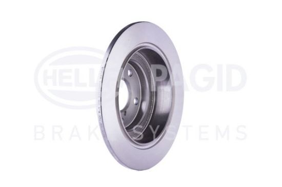 Obrázok Brzdový kotúč HELLA PAGID  8DD355105331