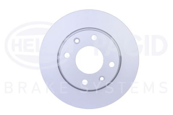 Obrázok Brzdový kotúč HELLA PAGID PRO 8DD355106191