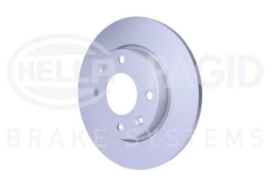 Obrázok Brzdový kotúč HELLA PAGID PRO 8DD355106191