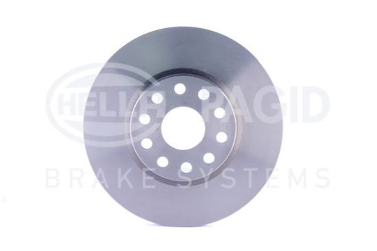 Obrázok Brzdový kotúč HELLA PAGID  8DD355106301