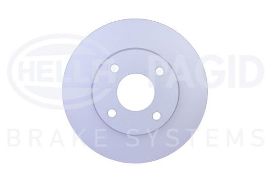 Obrázok Brzdový kotúč HELLA PAGID PRO 8DD355106431