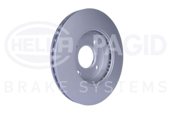 Obrázok Brzdový kotúč HELLA PAGID PRO 8DD355106431