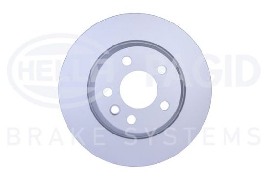 Obrázok Brzdový kotúč HELLA PAGID PRO 8DD355106661