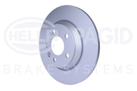 Obrázok Brzdový kotúč HELLA PAGID PRO 8DD355106661
