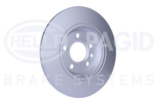 Obrázok Brzdový kotúč HELLA PAGID PRO 8DD355106661