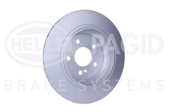 Obrázok Brzdový kotúč HELLA PAGID PRO 8DD355106891