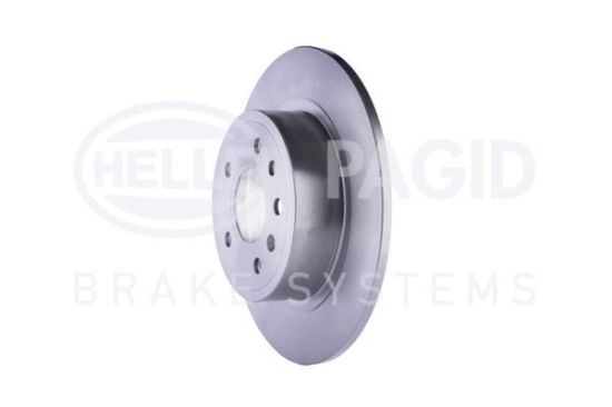 Obrázok Brzdový kotúč HELLA PAGID  8DD355107001