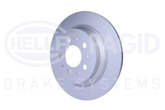 Obrázok Brzdový kotúč HELLA PAGID PRO 8DD355107091