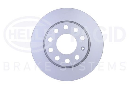 Obrázok Brzdový kotúč HELLA PAGID PRO 8DD355107561