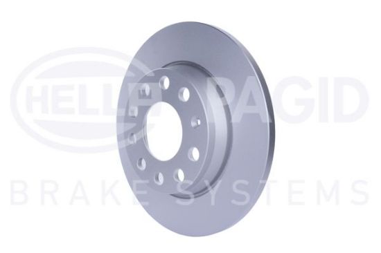Obrázok Brzdový kotúč HELLA PAGID PRO 8DD355107561