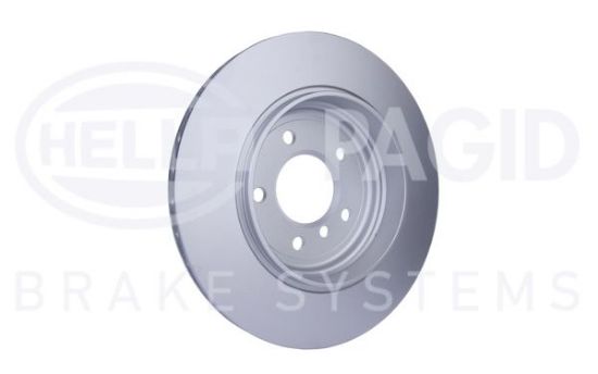 Obrázok Brzdový kotúč HELLA PAGID PRO 8DD355107691