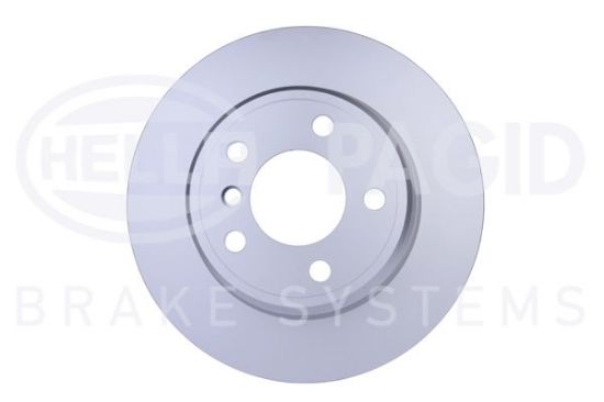 Obrázok Brzdový kotúč HELLA PAGID PRO High Carbon 8DD355127651