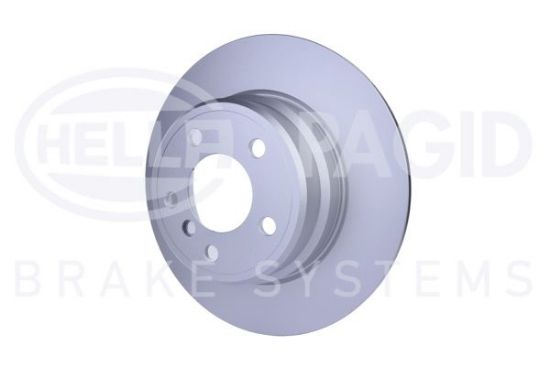 Obrázok Brzdový kotúč HELLA PAGID PRO High Carbon 8DD355127651