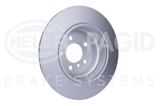 Obrázok Brzdový kotúč HELLA PAGID PRO High Carbon 8DD355127651
