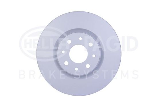 Obrázok Brzdový kotúč HELLA PAGID PRO 8DD355107831