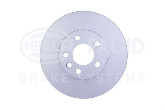 Obrázok Brzdový kotúč HELLA PAGID PRO 8DD355108081