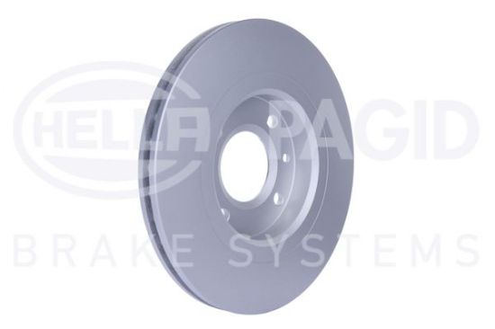 Obrázok Brzdový kotúč HELLA PAGID PRO 8DD355108351