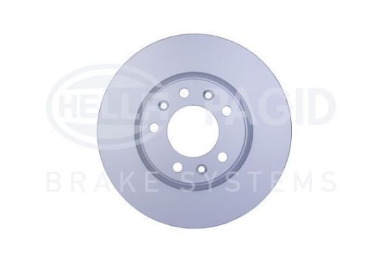 Obrázok Brzdový kotúč HELLA PAGID PRO 8DD355108411