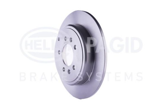 Obrázok Brzdový kotúč HELLA PAGID  8DD355108431
