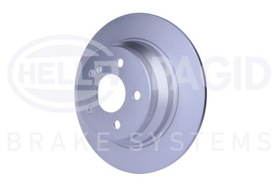 Obrázok Brzdový kotúč HELLA PAGID PRO 8DD355108841
