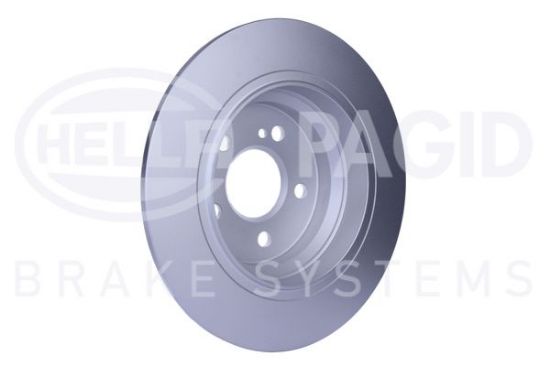 Obrázok Brzdový kotúč HELLA PAGID PRO 8DD355108841