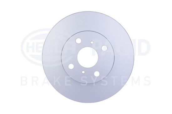Obrázok Brzdový kotúč HELLA PAGID PRO 8DD355108881