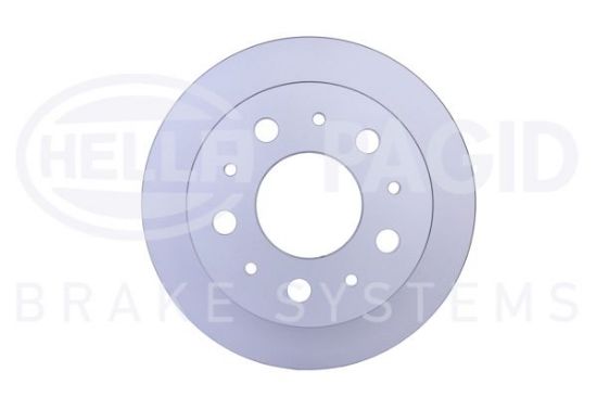 Obrázok Brzdový kotúč HELLA PAGID PRO 8DD355108981