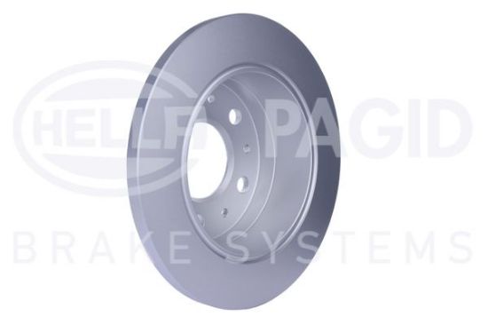 Obrázok Brzdový kotúč HELLA PAGID PRO 8DD355108981