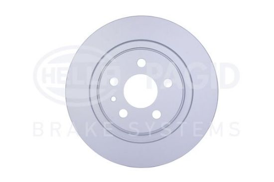 Obrázok Brzdový kotúč HELLA PAGID PRO 8DD355109151