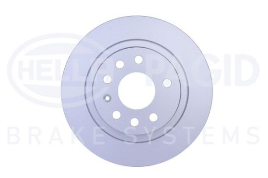 Obrázok Brzdový kotúč HELLA PAGID PRO 8DD355109211