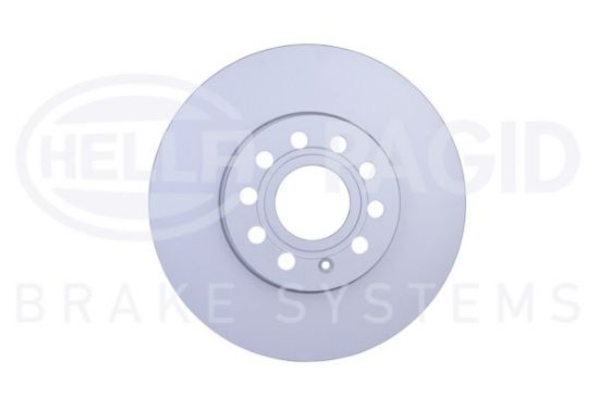 Obrázok Brzdový kotúč HELLA PAGID PRO 8DD355109581