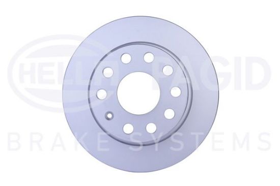Obrázok Brzdový kotúč HELLA PAGID PRO 8DD355109601