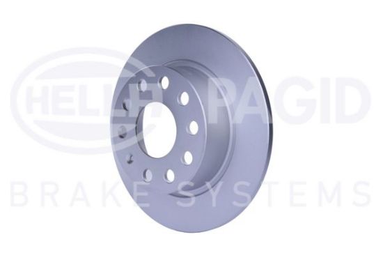 Obrázok Brzdový kotúč HELLA PAGID PRO 8DD355109601
