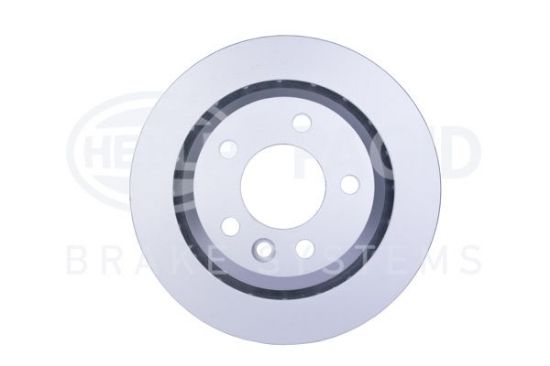 Obrázok Brzdový kotúč HELLA PAGID PRO 8DD355109801