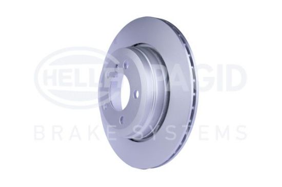 Obrázok Brzdový kotúč HELLA PAGID PRO 8DD355110021