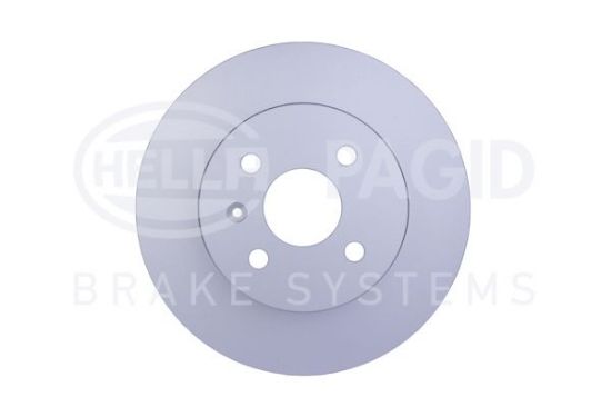 Obrázok Brzdový kotúč HELLA PAGID PRO 8DD355110271