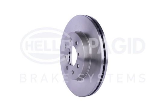 Obrázok Brzdový kotúč HELLA PAGID  8DD355110321