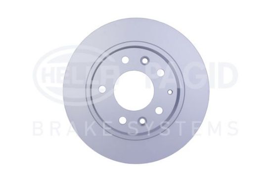 Obrázok Brzdový kotúč HELLA PAGID PRO 8DD355110381