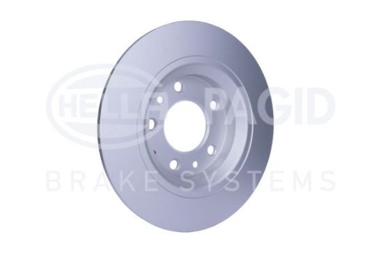 Obrázok Brzdový kotúč HELLA PAGID PRO 8DD355110381