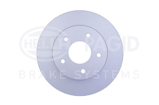 Obrázok Brzdový kotúč HELLA PAGID PRO 8DD355110401