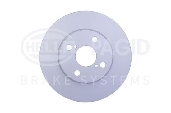 Obrázok Brzdový kotúč HELLA PAGID PRO 8DD355110431